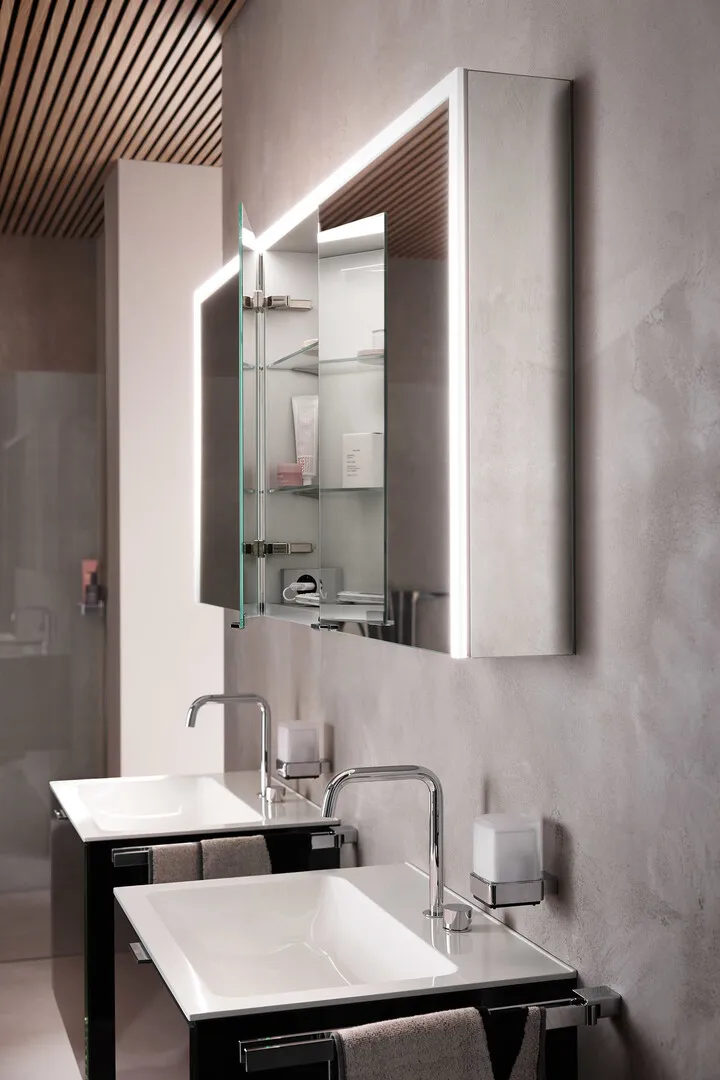 emco Spiegelschrank „prime 3“ emco Spiegelschrank „prime 3“