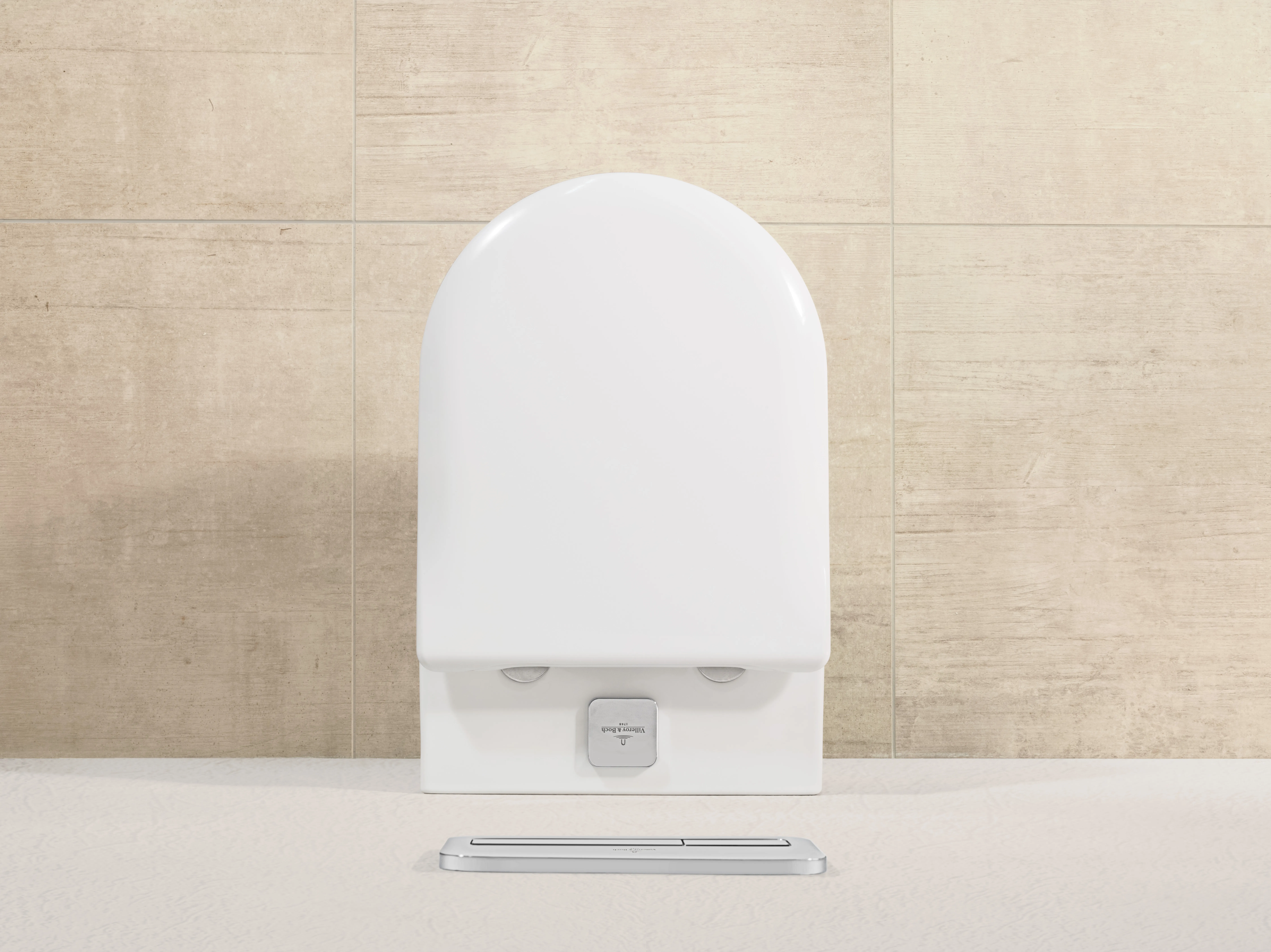 Villeroy & Boch WC-Sitz SlimSeat „Subway 2.0“ inkl. Deckel 43,2 × 35,8 × 43,9 × 4,3 cm in Weiß Alpin, Quick Release, Soft Closing Villeroy & Boch WC-Sitz SlimSeat „Subway 2.0“ inkl. Deckel 43,2 × 35,8 × 43,9 × 4,3 cm in Weiß Alpin, Quick Release, Soft Closing