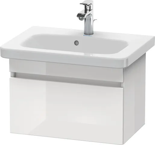 Duravit Waschtischunterschrank wandhängend „DuraStyle“ 58 × 39,8 × 36,8 cm