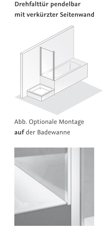 HSK teilgerahmte Seitenwand „Atelier Plan“ Glas Klar hell, Profile Chromoptik (Alu Hochglanz poliert) HSK teilgerahmte Seitenwand „Atelier Plan“ Glas Klar hell, Profile Chromoptik (Alu Hochglanz poliert)