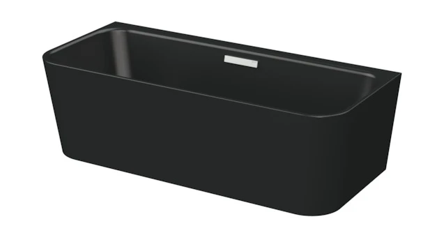 Bette rechteck Badewanne „BetteArt“ 180,5 × 80 cm in Ebony Bette rechteck Badewanne „BetteArt“ 180,5 × 80 cm in Ebony