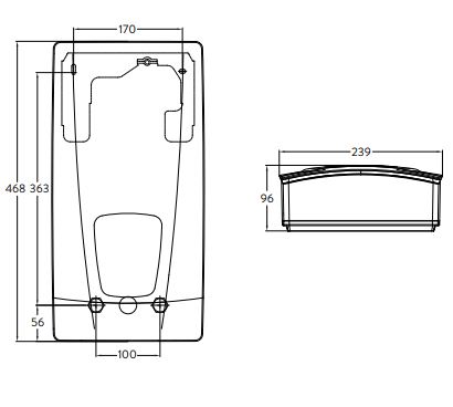 Clage Durchlauferhitzer „DCX Next“ Clage Durchlauferhitzer „DCX Next“