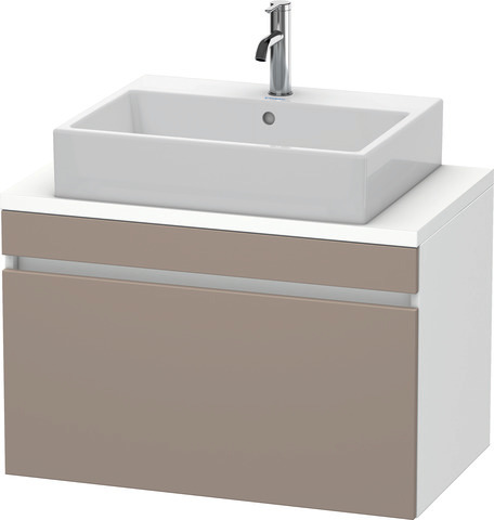 Duravit Waschtischunterschrank wandhängend „DuraStyle“ 80 × 51,2 × 47,8 cm