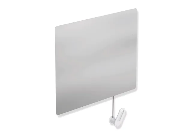 HEWI Kippspiegel „Serie 801“ 60 × 54 cm HEWI Kippspiegel „Serie 801“ 60 × 54 cm