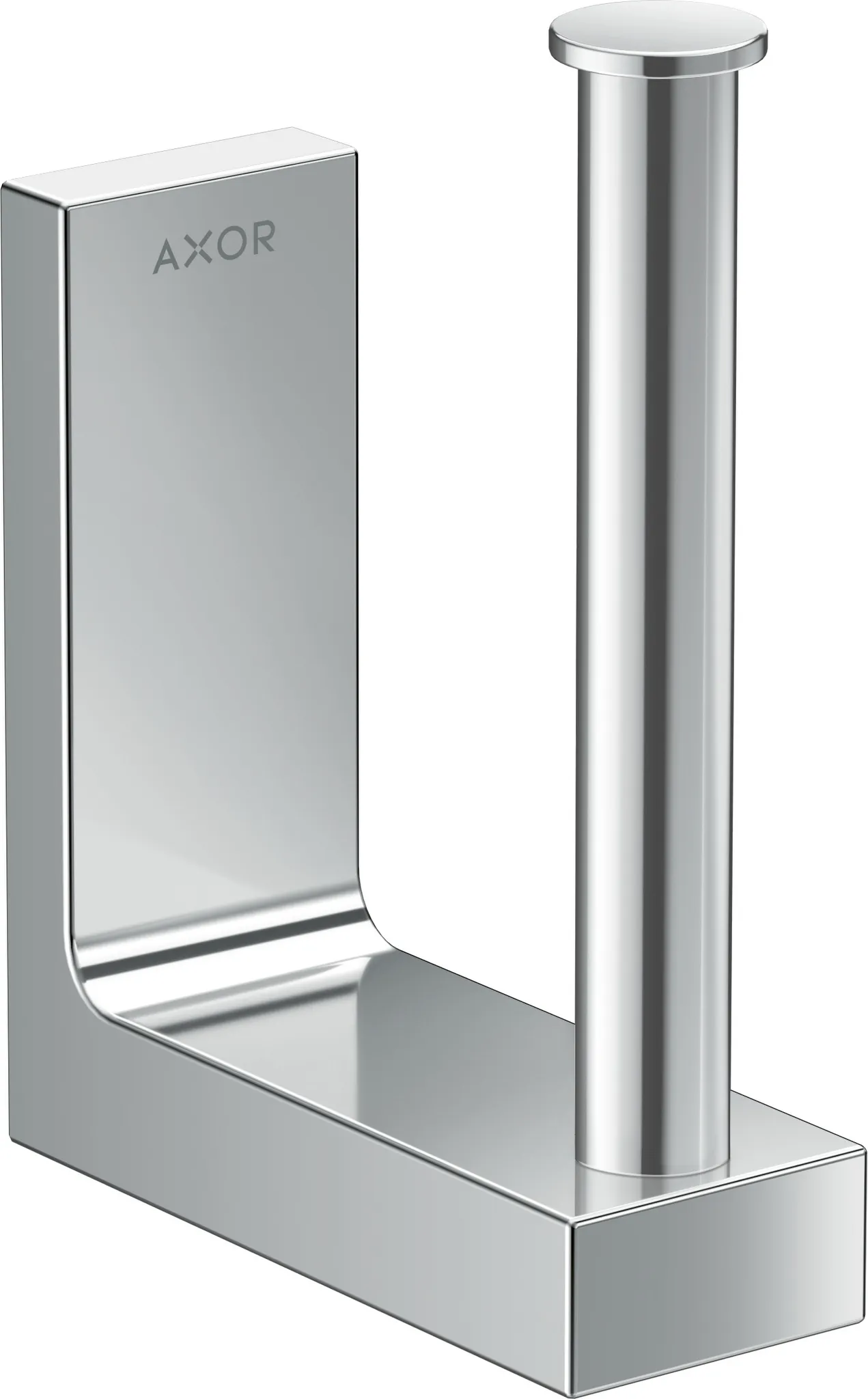 AXOR Universal Rectangular Ersatzpapierrollenhalter Chrom