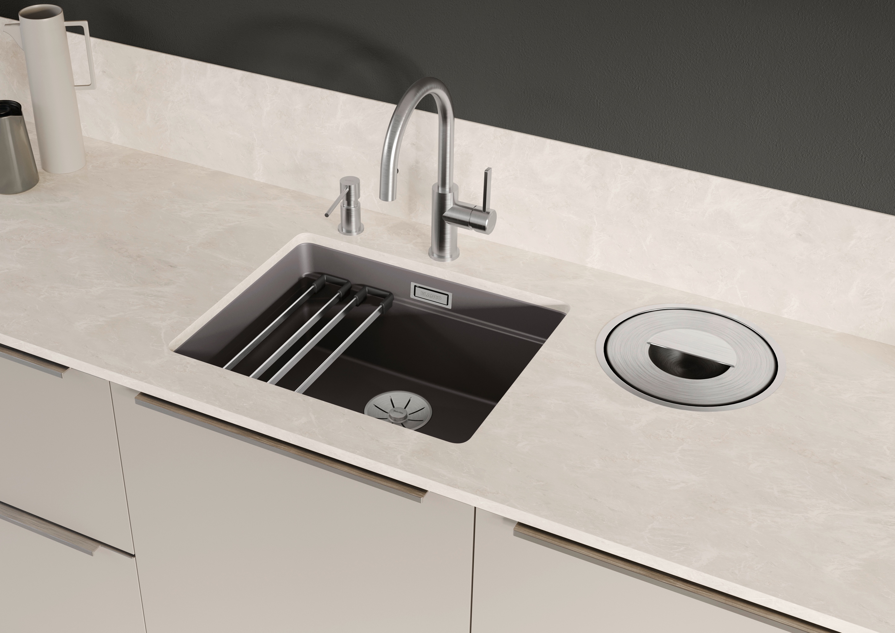 BLANCO ETAGON 500-U BLANCO ETAGON 500-U