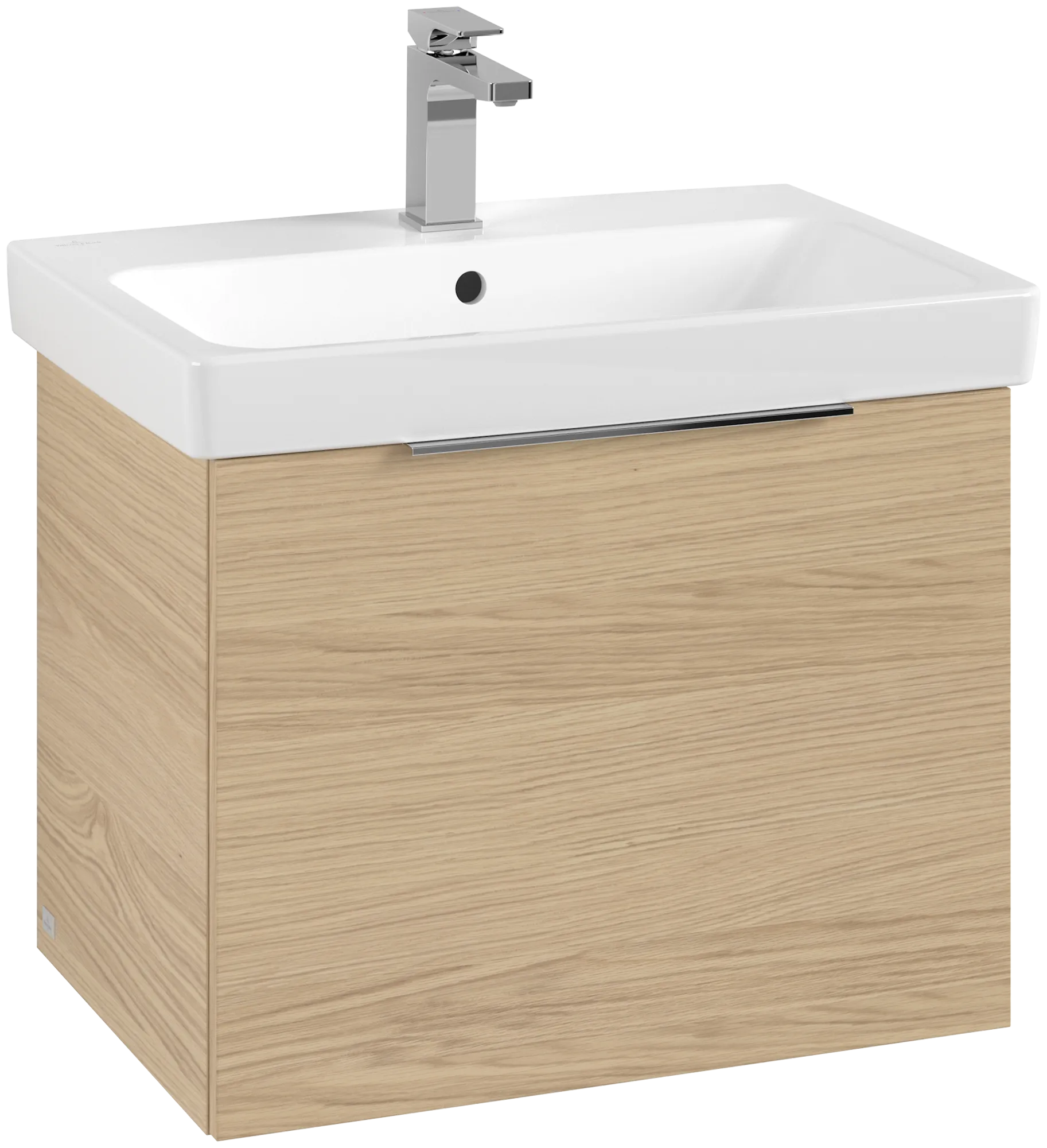 Villeroy & Boch Waschtischunterschrank „Architectura“ 60 × 47 cm Nordic Oak