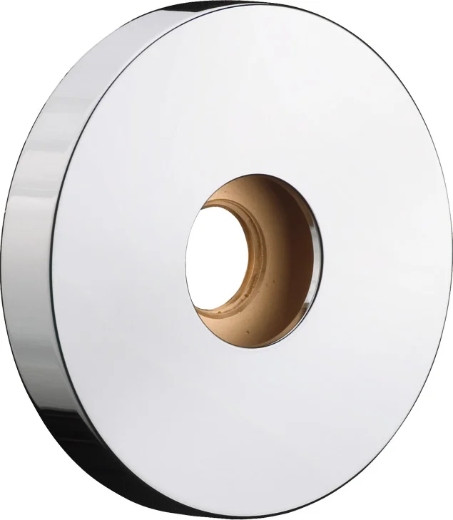Hansgrohe Wandbefestigung Brausearm D24 chrom Hansgrohe Wandbefestigung Brausearm D24 chrom