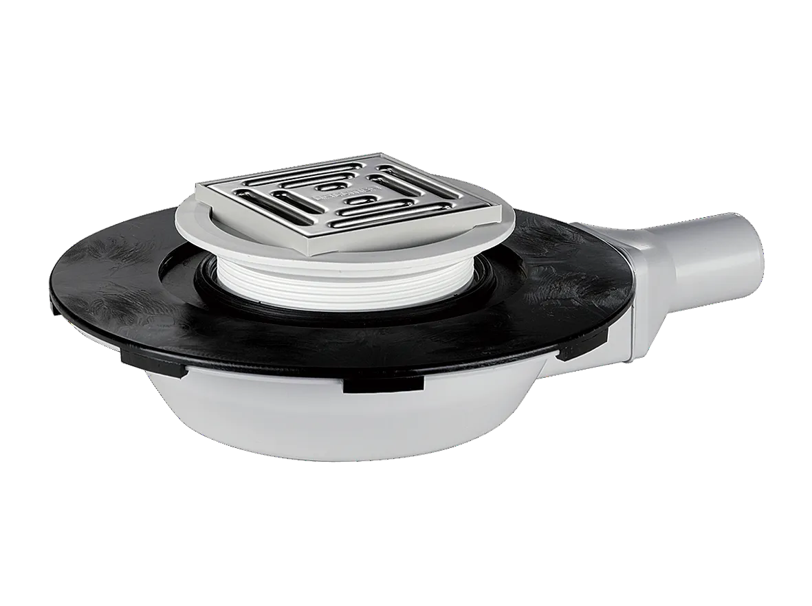 Bodenablauf CIRCOPlan 40.2, DN 40, 100 x 100 mm Bodenablauf CIRCOPlan 40.2, DN 40, 100 x 100 mm