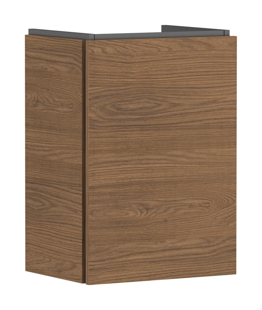 Hansgrohe Xilesa E Waschtischunterschrank, 430x330 mm, Türanschlag links, Eiche Kaschmir Hansgrohe Xilesa E Waschtischunterschrank, 430x330 mm, Türanschlag links, Eiche Kaschmir