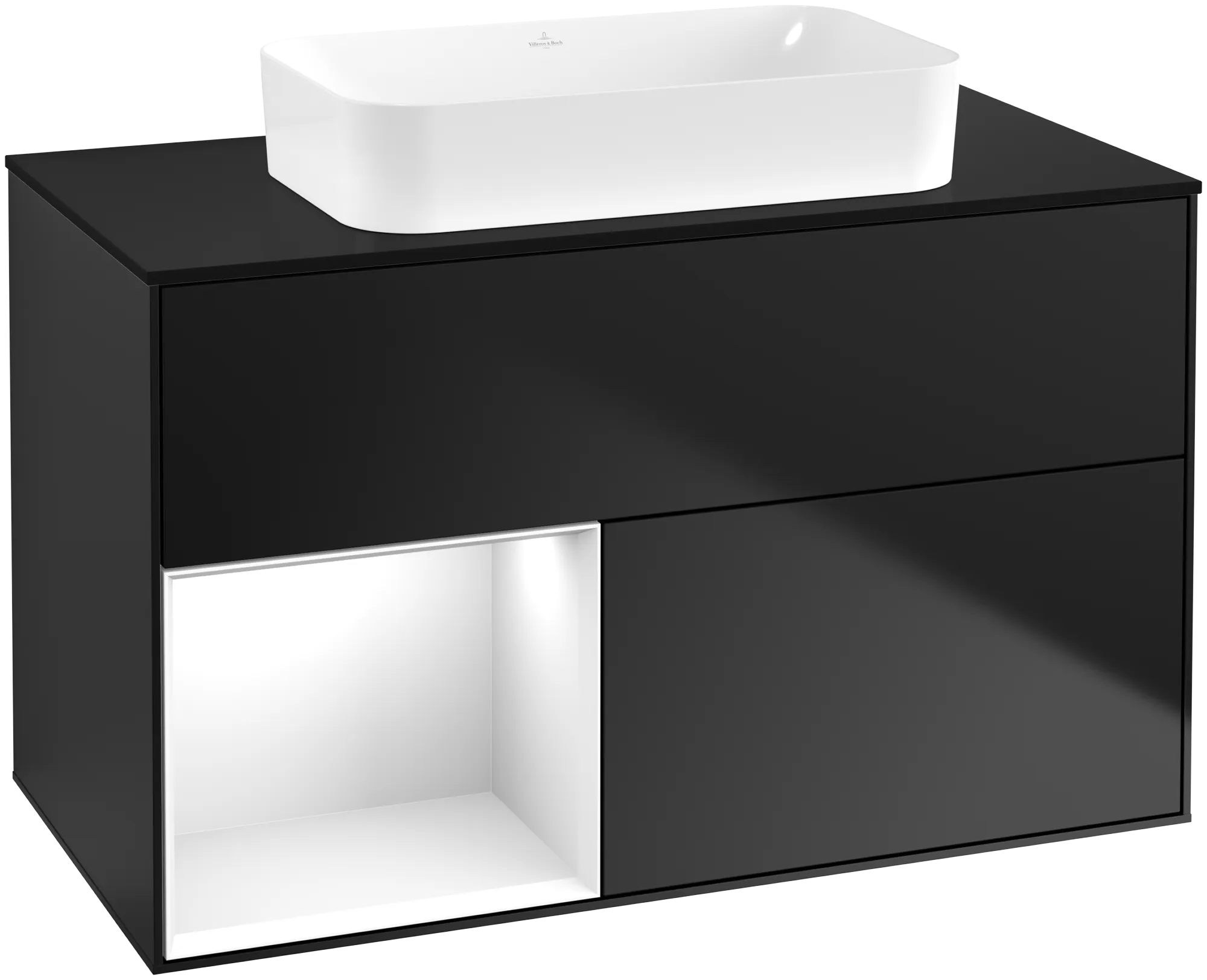 Villeroy & Boch Finion Waschbeckenunterschrank G65, 1000x603x501mm