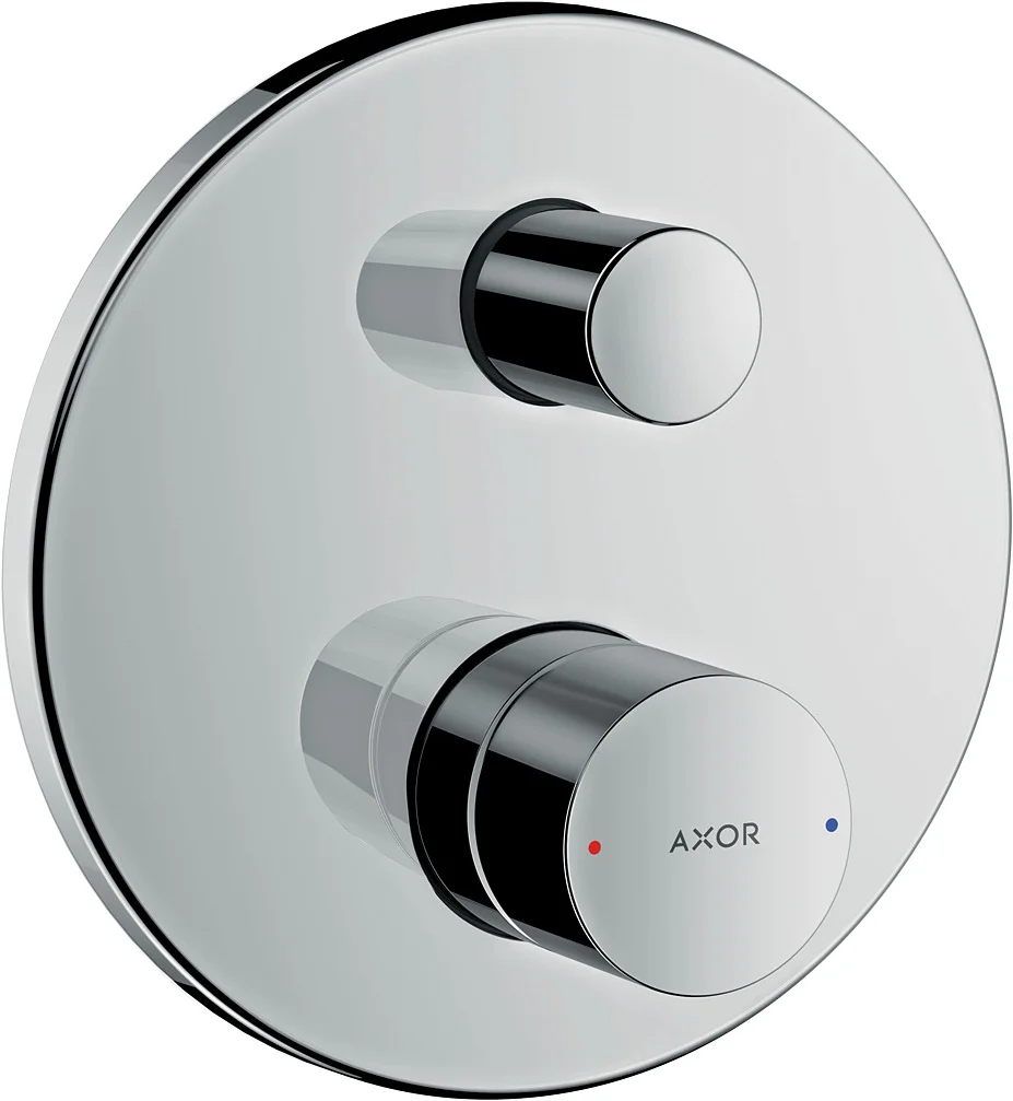 Hansgrohe AXOR Uno Einhebel-Wannenmischer Unterputz Chrom, 2 Verbraucher, max. Durchfluss 25 l/min, Keramikmischsystem, einstellbare Temperaturbegrenzung, Umsteller mit automatischer Rückstellung, Schalldämpfer, für Durchlauferhitzer geeignet, integriert Hansgrohe AXOR Uno Einhebel-Wannenmischer Unterputz Chrom, 2 Verbraucher, max. Durchfluss 25 l/min, Keramikmischsystem, einstellbare Temperaturbegrenzung, Umsteller mit automatischer Rückstellung, Schalldämpfer, für Durchlauferhitzer geeignet, integriert