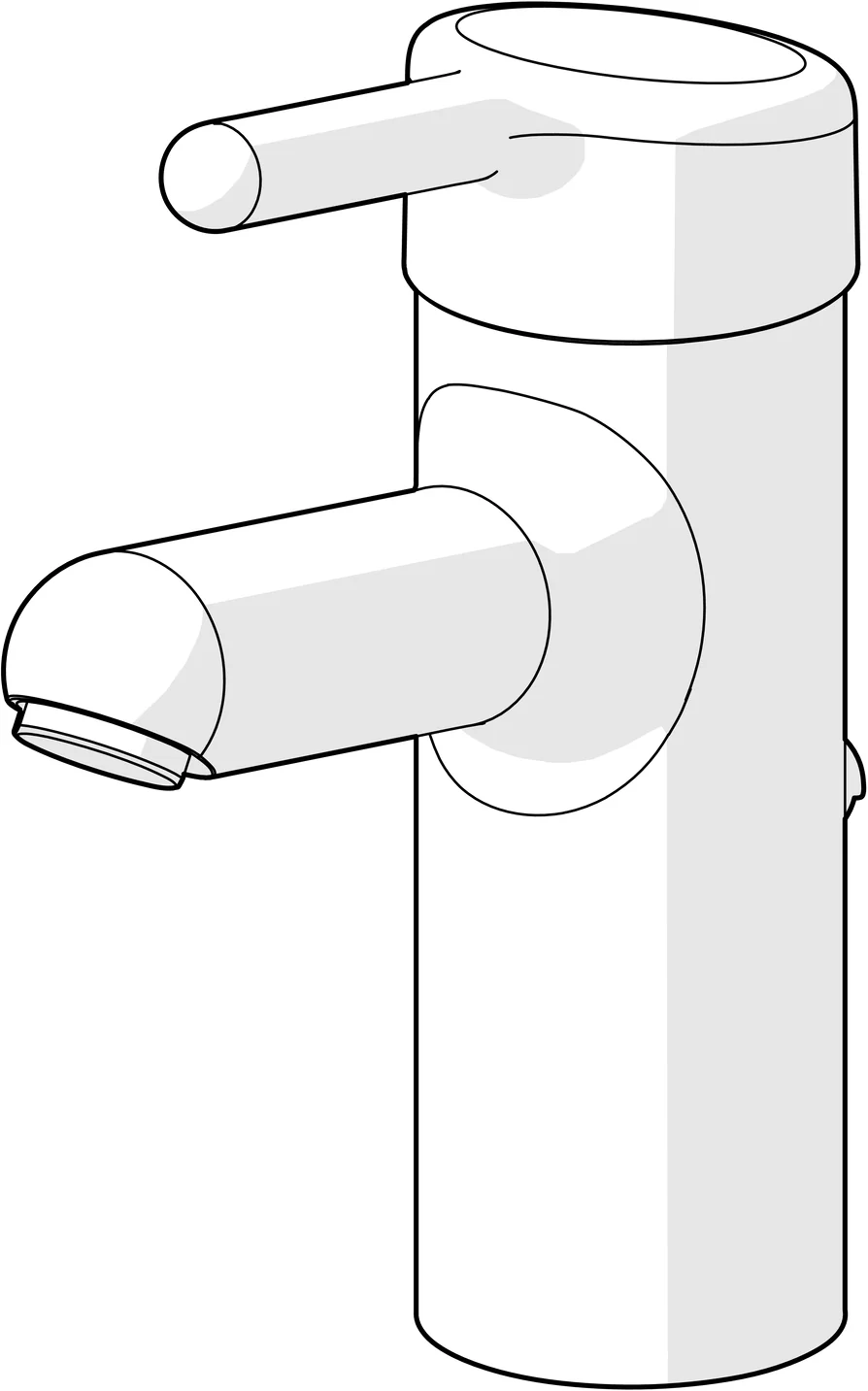 HansaMEDIPRO Waschtischarmatur HansaMEDIPRO 0161 Kupferrohr Zugstangenablaufgarnitur Ausladung 120 mm DN15 Chrom HansaMEDIPRO Waschtischarmatur HansaMEDIPRO 0161 Kupferrohr Zugstangenablaufgarnitur Ausladung 120 mm DN15 Chrom