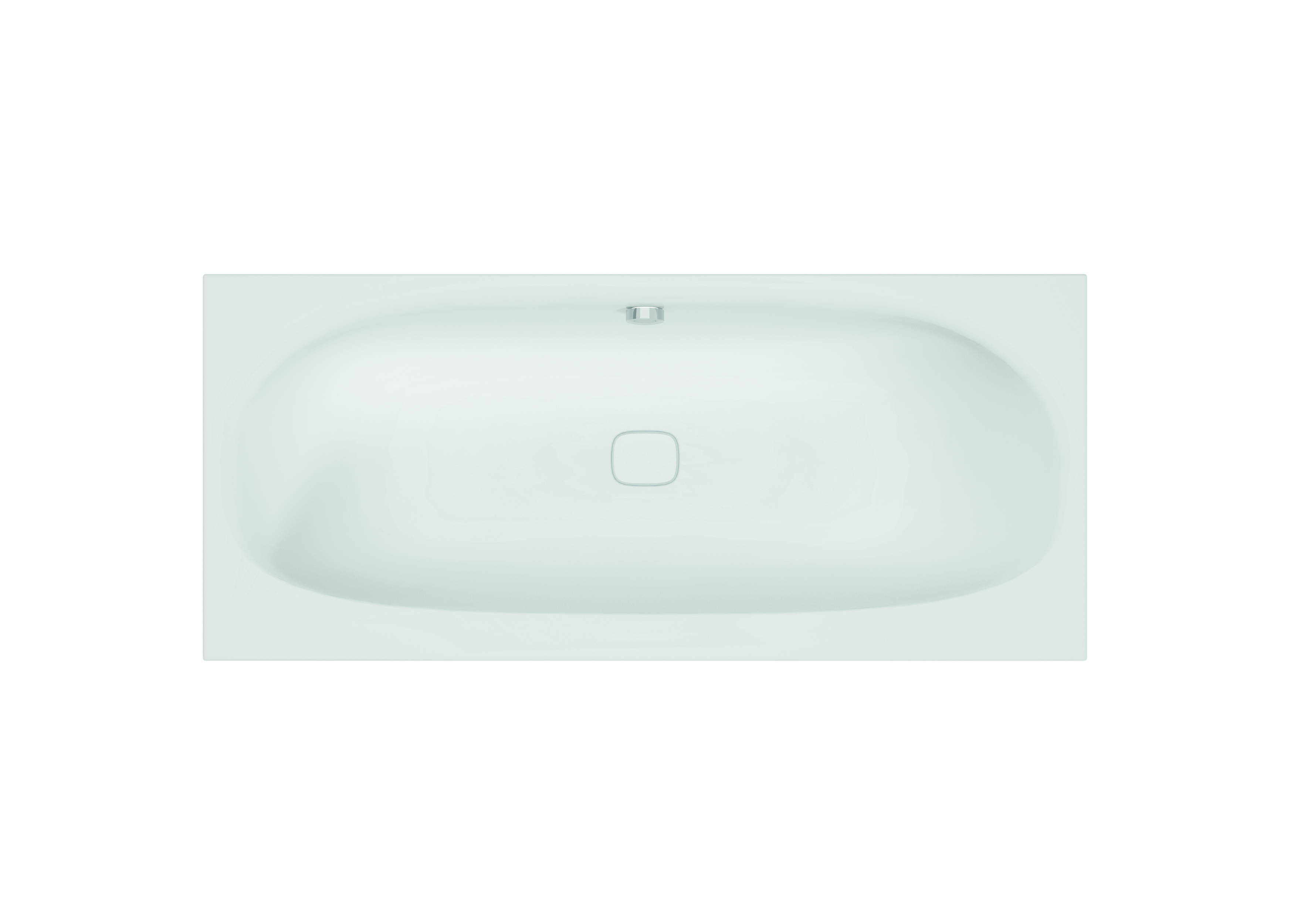 Hoesch Badewanne „iSensi“ rechteck 160 × 70 cm in 