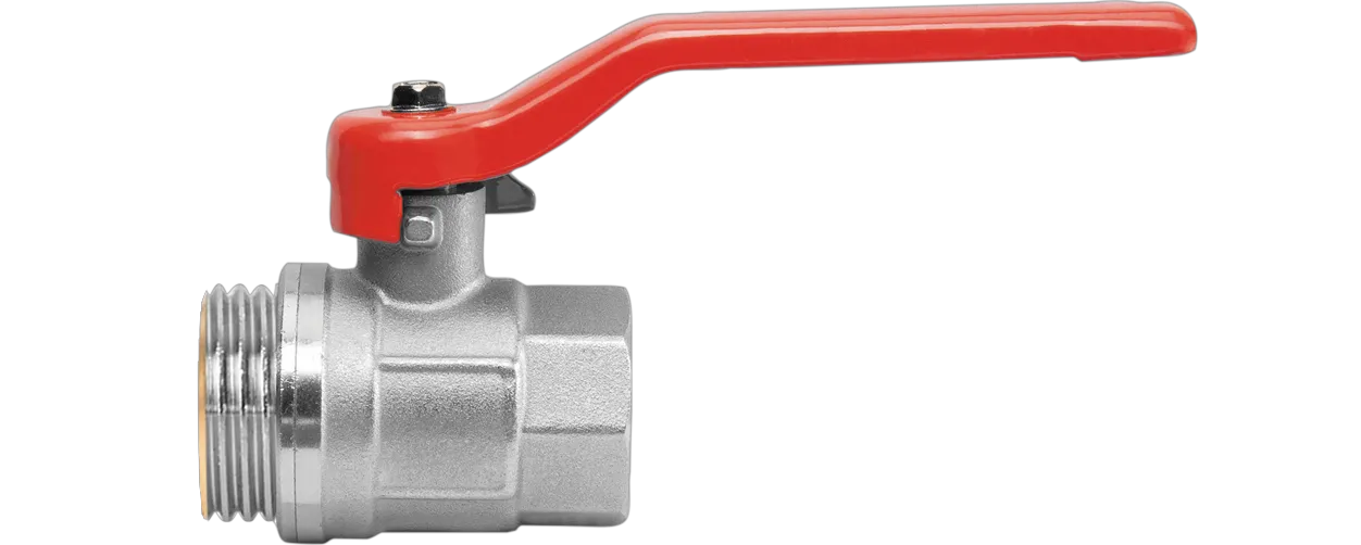 ASW HG-TEC Zubehör Heizung Kugelhahn Normal-Modell PN 25 IG 1 ¼″X AG 1 ¼″/Bl 77mm Sth Formge ASW HG-TEC Zubehör Heizung Kugelhahn Normal-Modell PN 25 IG 1 ¼″X AG 1 ¼″/Bl 77mm Sth Formge