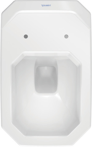 Wand-WC 1930 580 mm Tiefspüler, weiß