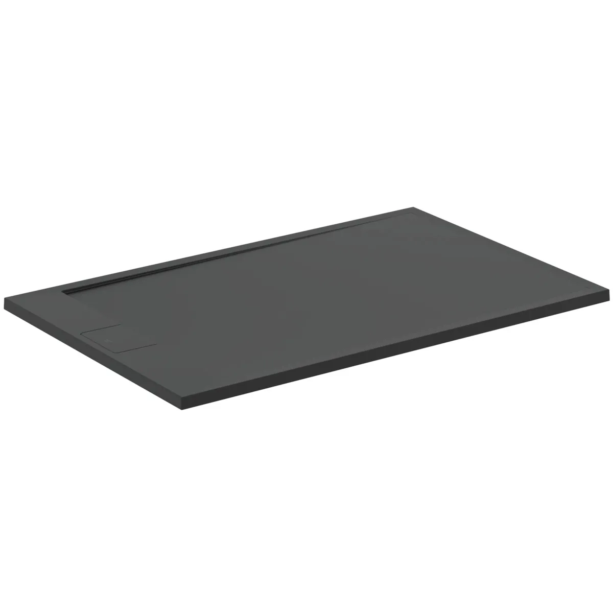 Ideal Standard Rechteck-Brausewanne Ultra Flat S i.life 1400x900mm Schiefer Ideal Standard Rechteck-Brausewanne Ultra Flat S i.life 1400x900mm Schiefer