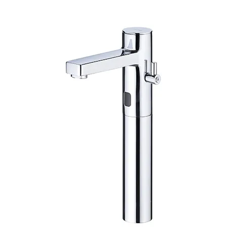 Kludi ZENTA SL Elektronische Waschtischarmatur chrom Kludi ZENTA SL Elektronische Waschtischarmatur chrom