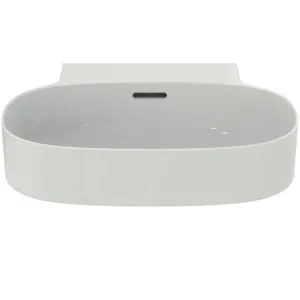 Waschbecken „Linda-X“ 50 × 48 × 13,5 cm in Weiß