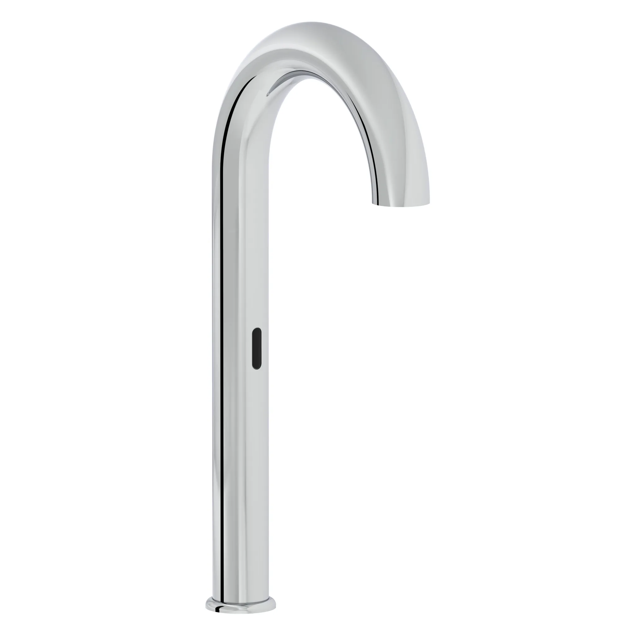 Liquid Touchless-Waschtischmischer Einlochmontage Höhe 39 cm Netzanschluss Chrom