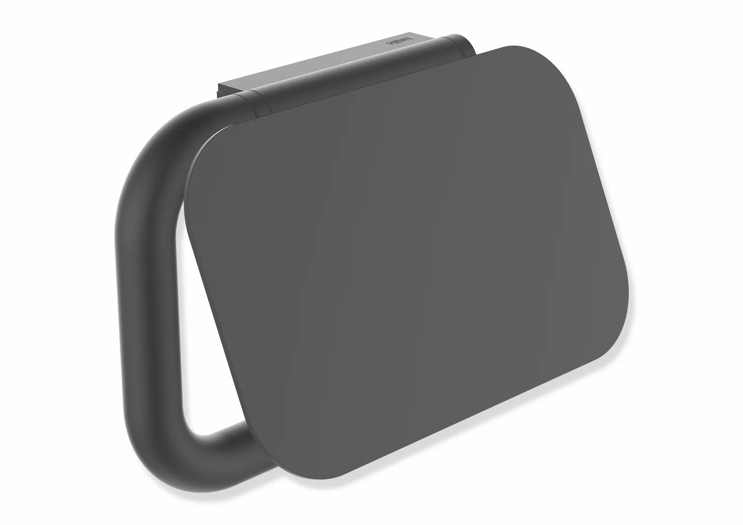 HEWI Toilettenpapierhalter „Serie 480“ in Befestigung verdeckt HEWI Toilettenpapierhalter „Serie 480“ in Befestigung verdeckt