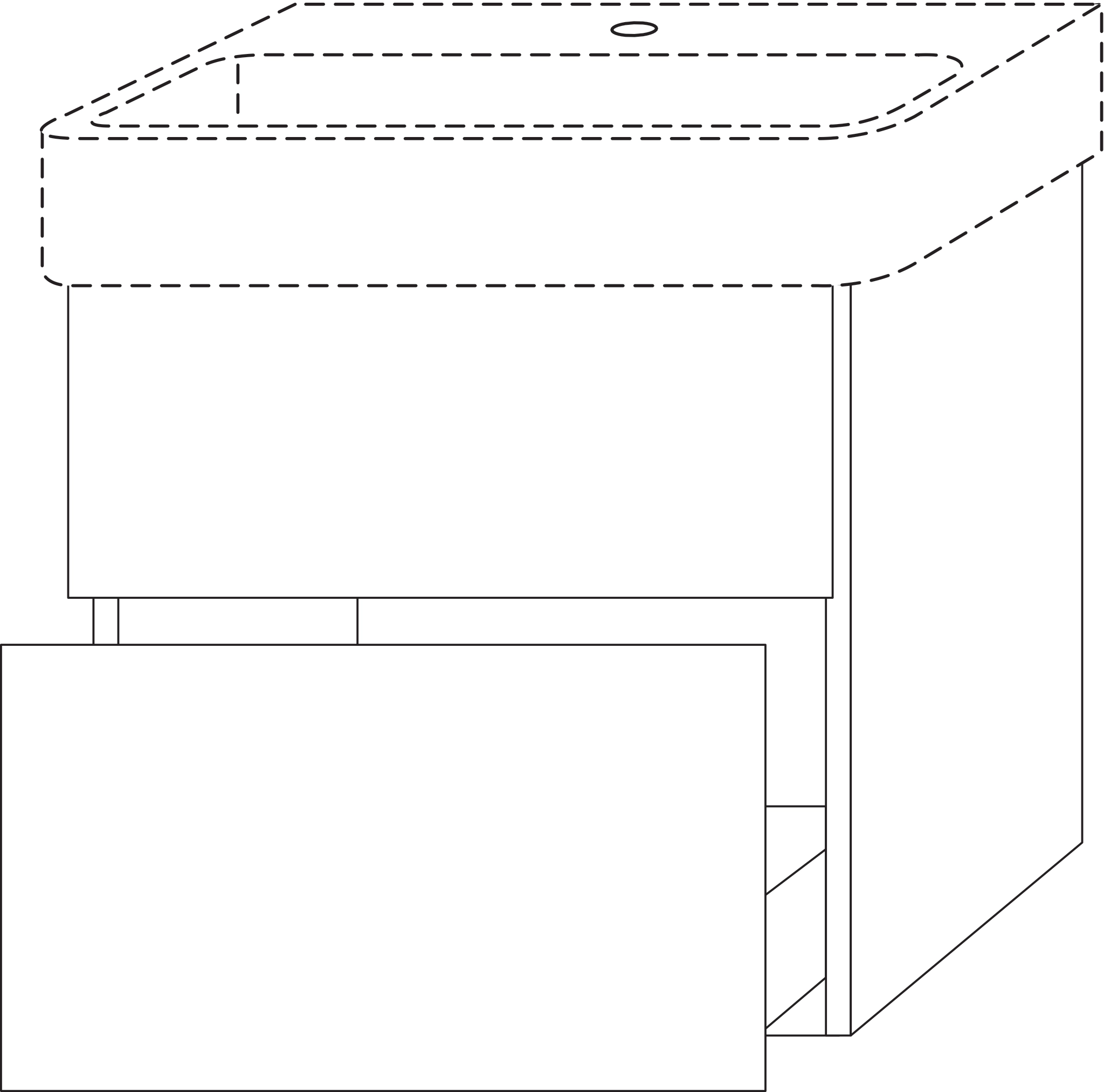 Sanipa Waschtischunterschrank „3way“ passend zu Keramik-Waschtische VAL von Laufen 710 × 588 × 397 mm in Sandgrau (matt) Sanipa Waschtischunterschrank „3way“ passend zu Keramik-Waschtische VAL von Laufen 710 × 588 × 397 mm in Sandgrau (matt)
