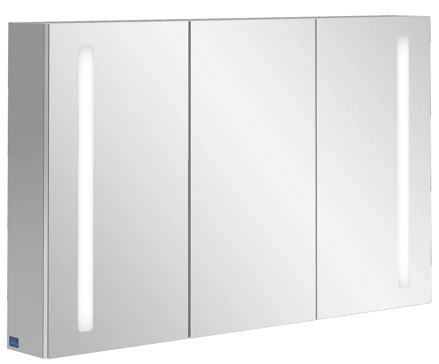 Villeroy & Boch Vorbau-Spiegelschrank „My View 14“ 1200 × 750 × 173 mm in White Matt Villeroy & Boch Vorbau-Spiegelschrank „My View 14“ 1200 × 750 × 173 mm in White Matt