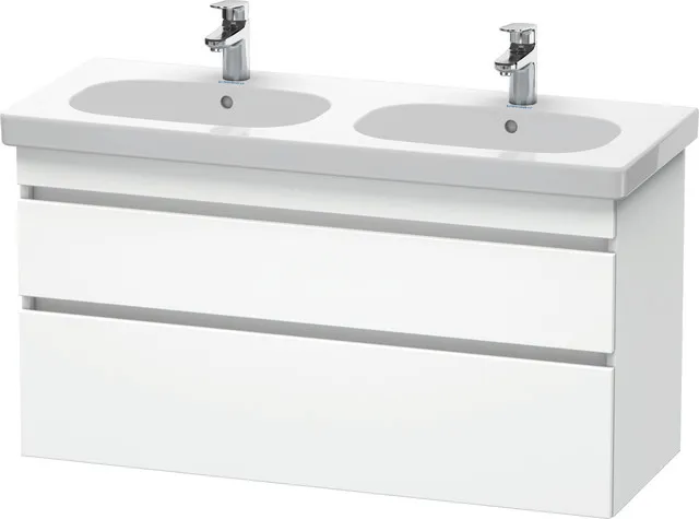 Duravit Waschtischunterschrank wandhängend „DuraStyle“ 115 × 61 × 45,3 cm