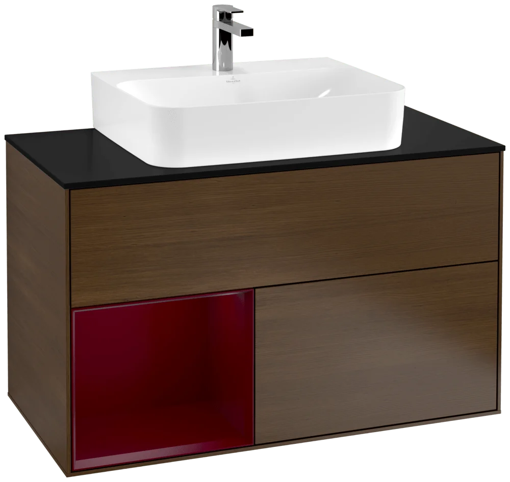 Villeroy & Boch Finion Waschbeckenunterschrank F11 1000x603x501mm