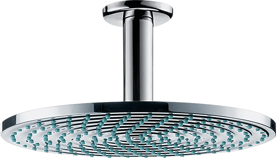Hansgrohe Raindance S Kopfbrause 240 1jet EcoSmart mit Deckenanschluss, Chrom Hansgrohe Raindance S Kopfbrause 240 1jet EcoSmart mit Deckenanschluss, Chrom