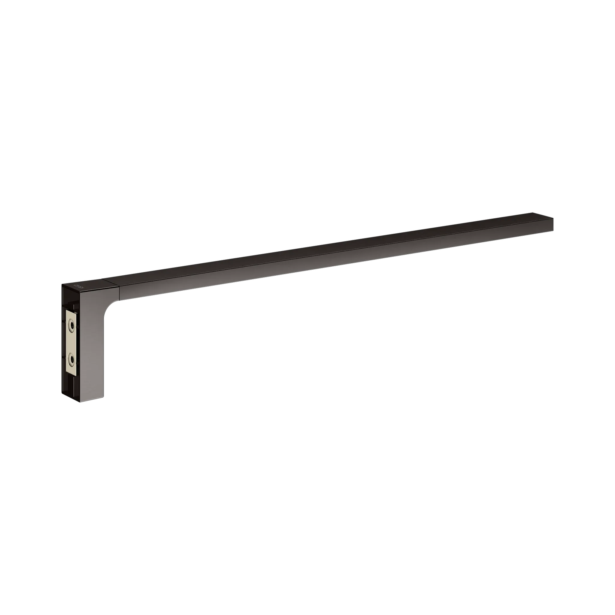 Edition 11 Handtuchhalter 450 mm Titanschwarz gebürstet Edition 11 Handtuchhalter 450 mm Titanschwarz gebürstet