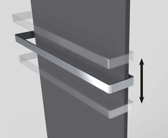 Handtuchhalter für „Fina Lean Bar“ 63,6 cm Handtuchhalter für „Fina Lean Bar“ 63,6 cm