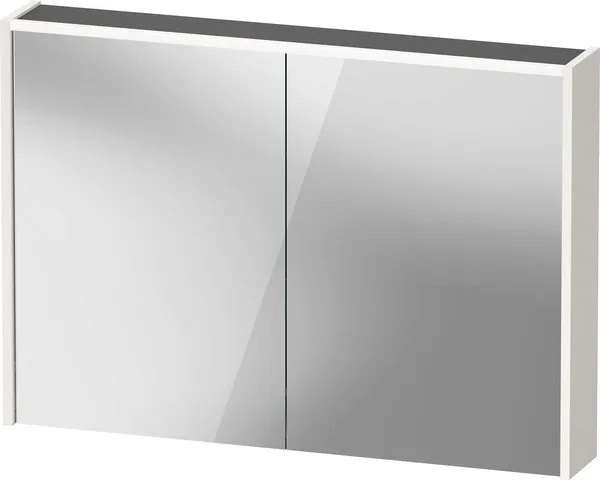 Duravit Spiegelschrank mit LED-Beleuchtung „D-Code“ 100 × 70 × 14,8 cm Duravit Spiegelschrank mit LED-Beleuchtung „D-Code“ 100 × 70 × 14,8 cm