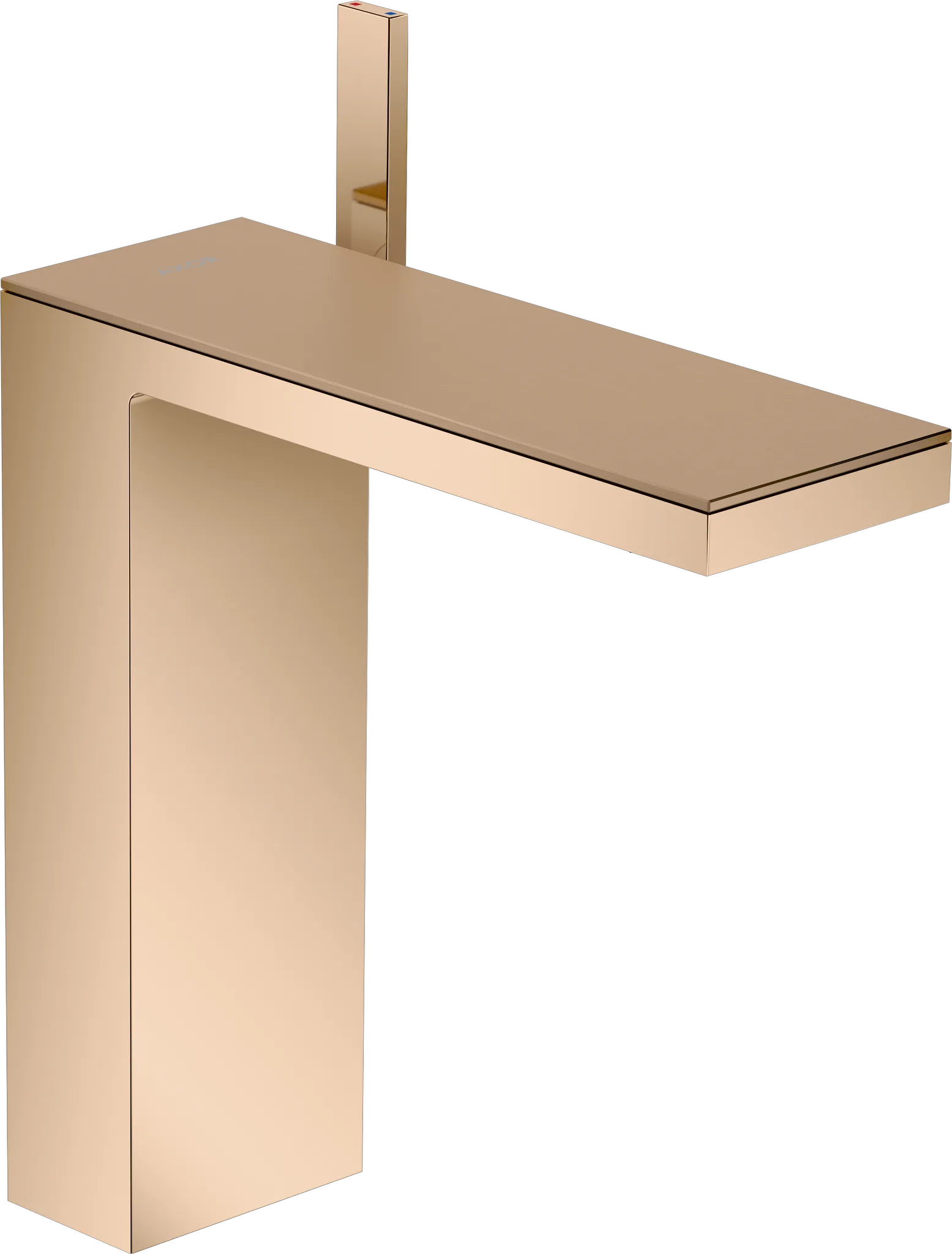 AXOR MyEdition Platte 245 Metall Chrom