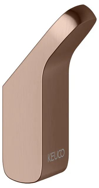 Collection Moll Handtuchhaken Rotgold gebürstet Collection Moll Handtuchhaken Rotgold gebürstet