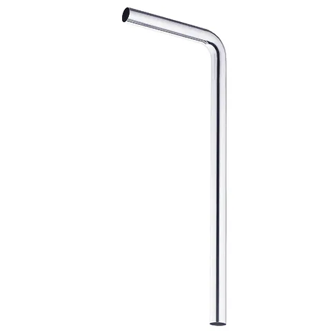 Kludi Bodenrohr 90° DN32 – 220 x 680 mm, chrom – Serie BAD SIFONE Kludi Bodenrohr 90° DN32 – 220 x 680 mm, chrom – Serie BAD SIFONE