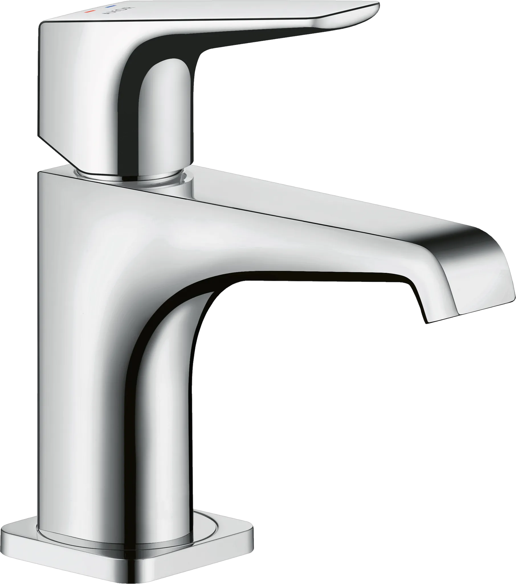 Waschtischmischer 90 Axor Citterio E Handwaschbecken o.Zugstange Hebelgr.chr. Waschtischmischer 90 Axor Citterio E Handwaschbecken o.Zugstange Hebelgr.chr.