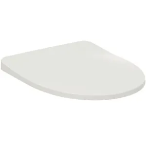WC-Paket i.life A Randlos mit Universal WC-Sitz Softclose Weiß WC-Paket i.life A Randlos mit Universal WC-Sitz Softclose Weiß