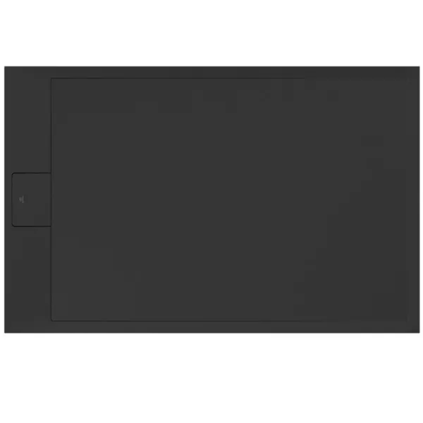 Ideal Standard Rechteck-Brausewanne Ultra Flat S i.life 1400x900mm Schiefer Ideal Standard Rechteck-Brausewanne Ultra Flat S i.life 1400x900mm Schiefer