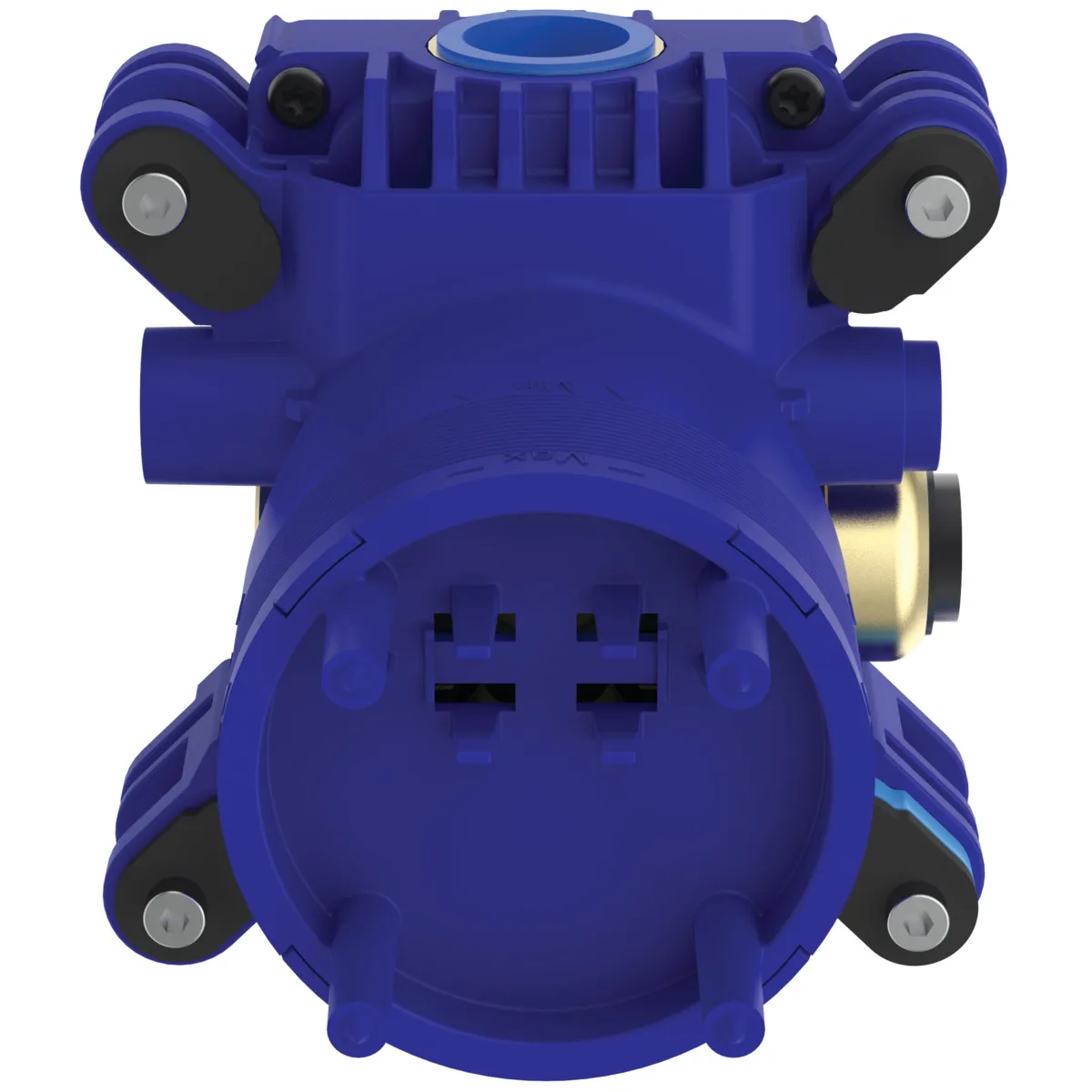 Ideal Standard Unterputz-Bausatz 1 A1080NU für Solos beleuchtete Regenbrause