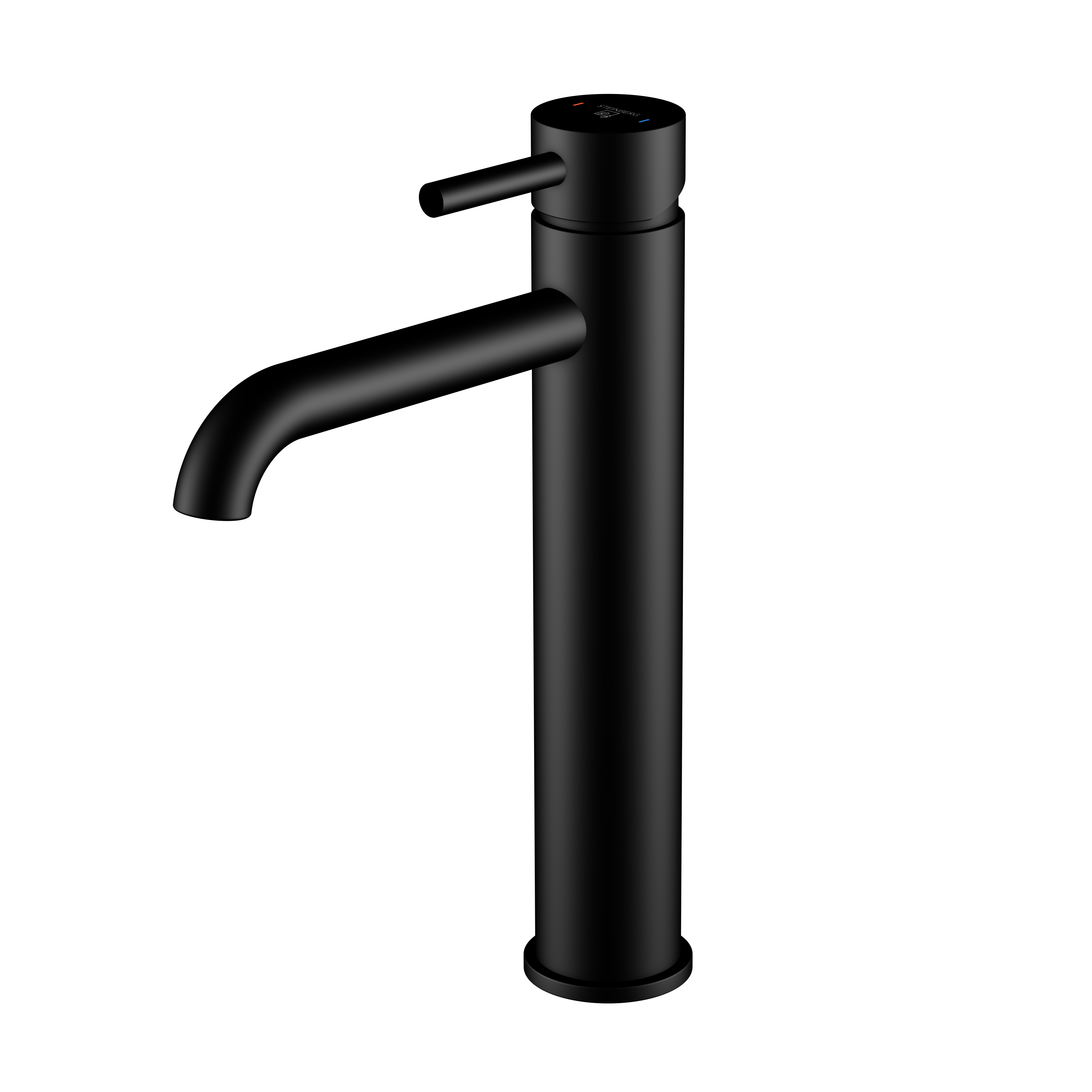 Serie 100 Waschtisch-Einhebelmischbatterie ohne Ablaufgarnitur, Ausladung: 17 cm Serie 100 Waschtisch-Einhebelmischbatterie ohne Ablaufgarnitur, Ausladung: 17 cm