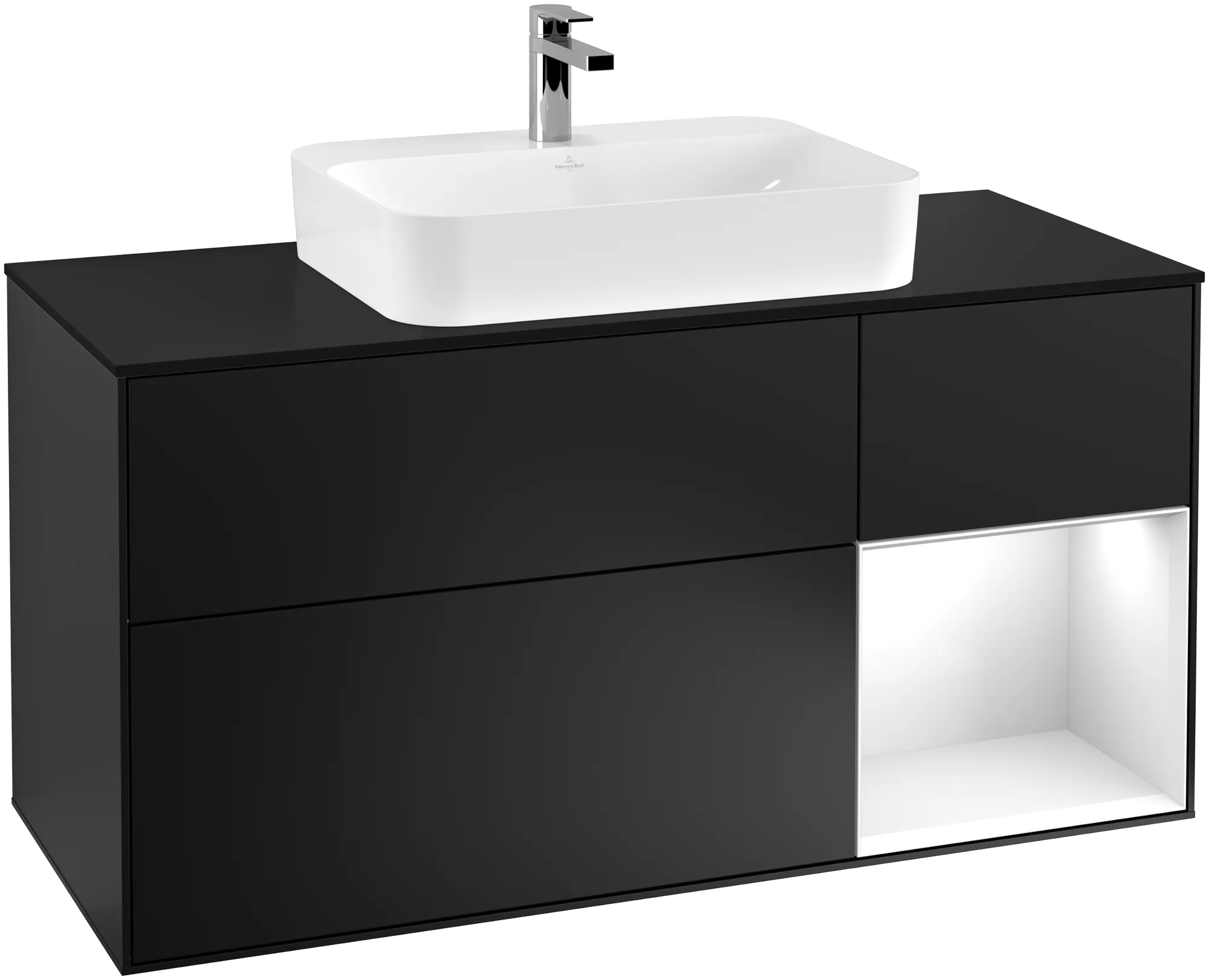 Villeroy & Boch Finion Waschbeckenunterschrank G42 1200x603x501mm