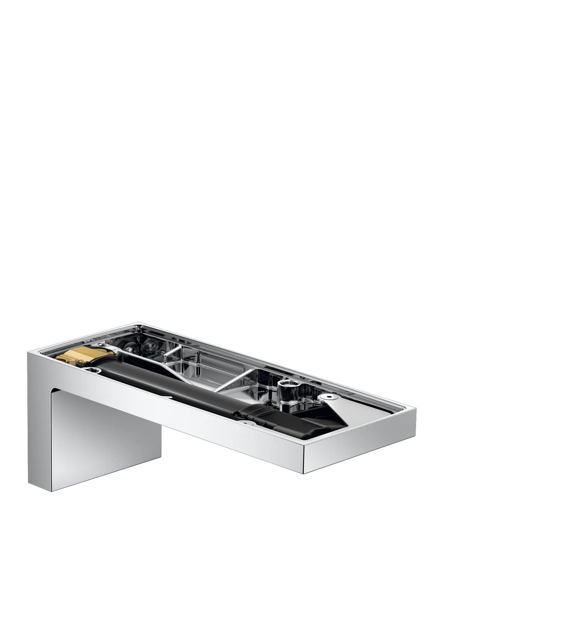 Hansgrohe AXOR MyEdition Mischer, Wanneneinlauf ohne Platte chrom Hansgrohe AXOR MyEdition Mischer, Wanneneinlauf ohne Platte chrom