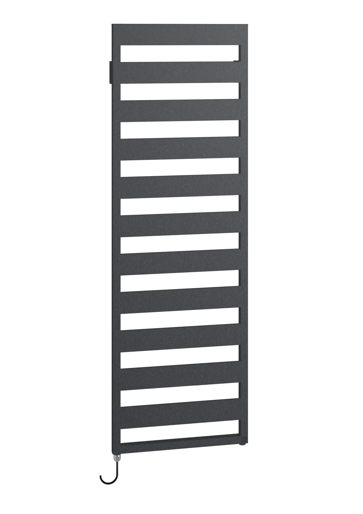 Kermi Design-Elektroheizkörper „Casteo®-E“ 50 × 153,3 cm in Anthracite Grey Kermi Design-Elektroheizkörper „Casteo®-E“ 50 × 153,3 cm in Anthracite Grey