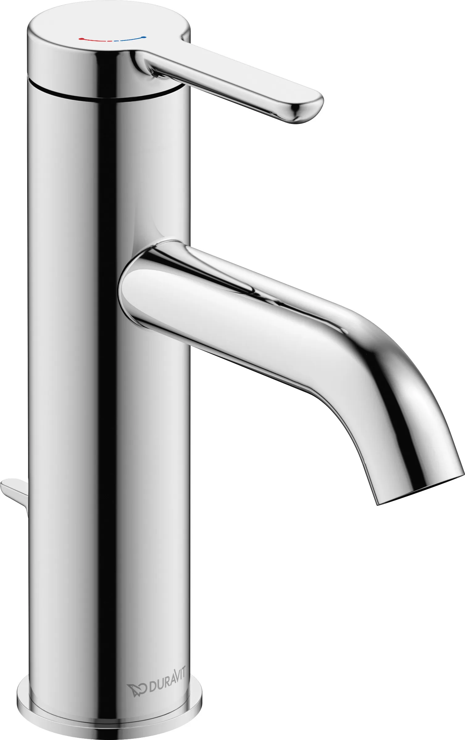 C.1 Einhebel-Waschtischmischer M FreshStart,MinusFlow,m.Zugstange C.1 Einhebel-Waschtischmischer M FreshStart,MinusFlow,m.Zugstange