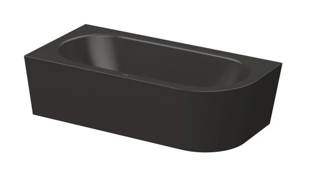 Bette rechteck Badewanne „BetteStarlet IV Silhouette“ 195 × 95 cm in Anthracite