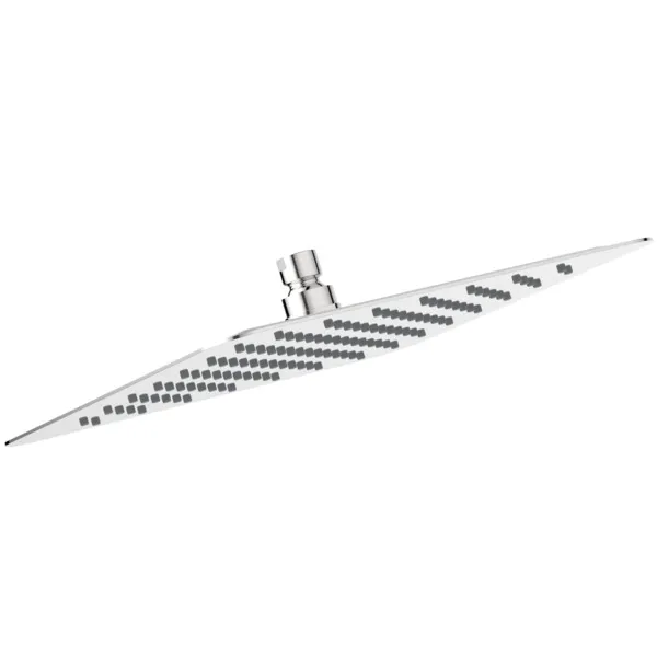 Regenbrause Idealrain Luxe, 300x300mm, Edelstahl poliert Regenbrause Idealrain Luxe, 300x300mm, Edelstahl poliert