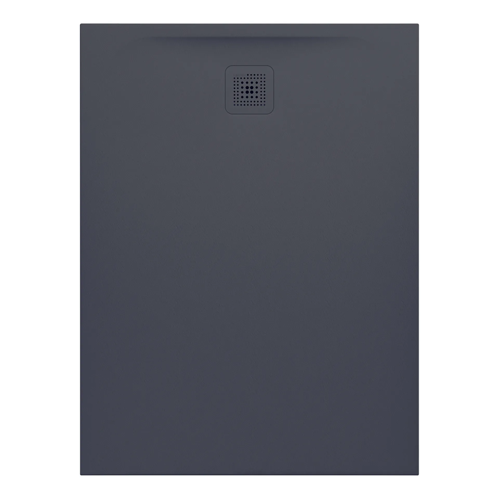 Laufen rechteck Duschwanne „Pro“ Ablauf kurze Seite 1200 × 1000 mm ohne Oberflächenbeschichtung, ohne Oberflächenveredelung, in Anthrazit Laufen rechteck Duschwanne „Pro“ Ablauf kurze Seite 1200 × 1000 mm ohne Oberflächenbeschichtung, ohne Oberflächenveredelung, in Anthrazit