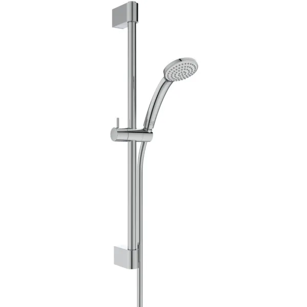 Gleitstangekombination „Idealrain“, Befestigung verdeckt Gleitstangekombination „Idealrain“, Befestigung verdeckt