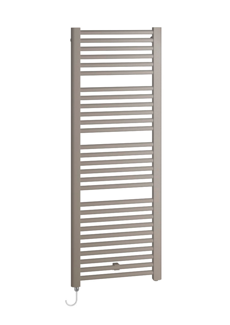 Kermi Elektroheizkörper „Basic®-E“ 74,9 × 80,4 cm in Schwarz Soft Kermi Elektroheizkörper „Basic®-E“ 74,9 × 80,4 cm in Schwarz Soft